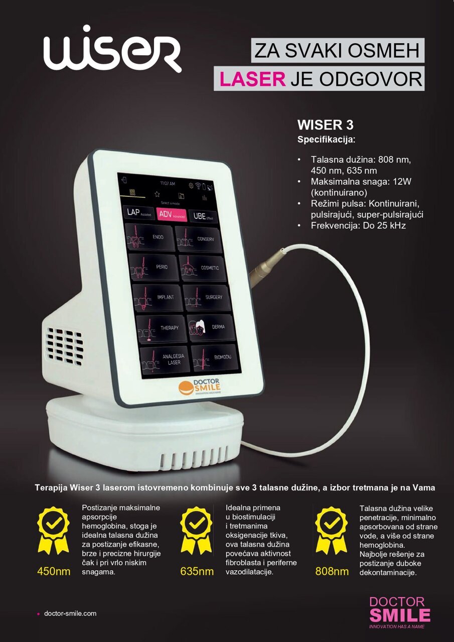 1. Doctor smile Flyer page-1