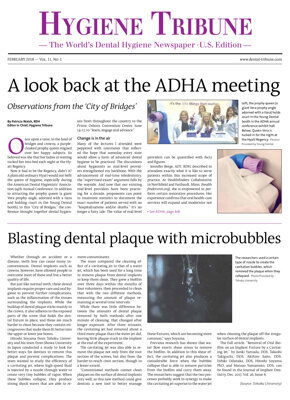 Hygiene Tribune U.S. No. 1, 2018