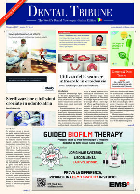 DT Italy No. 6, 2019