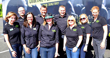 Straumann successfully concludes digital dentistry roadshow