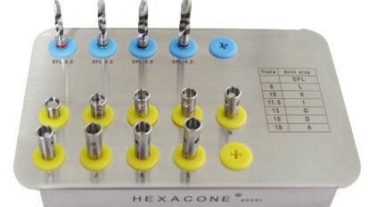 Ein Bohrstopp-System für alle Bohrer Ein Bohrstopp-System für alle Bohrer