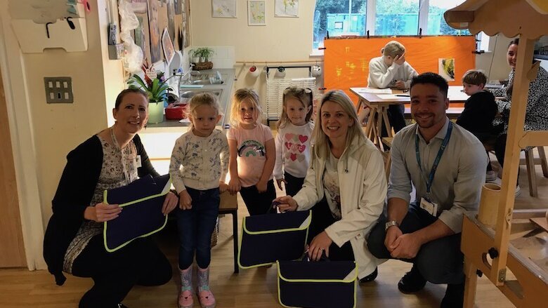 Henry Schein holds global “Back to School” initiative