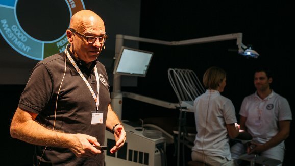 Gezien op IDS: XO Care wil impliciete wensen tandarts begrijpen