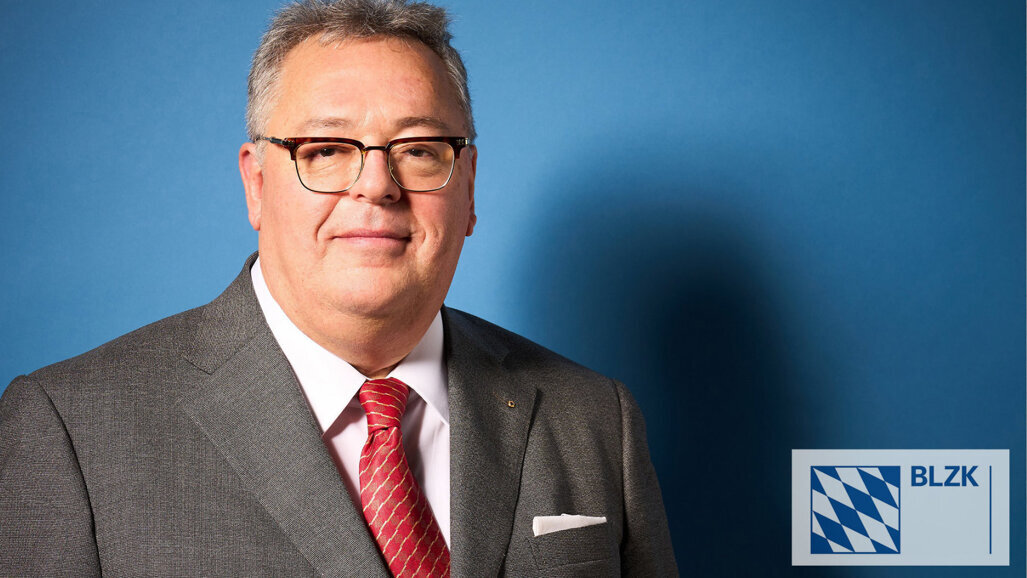 Neuer Präsident der BLZK ist Dr. Dr. Frank Wohl