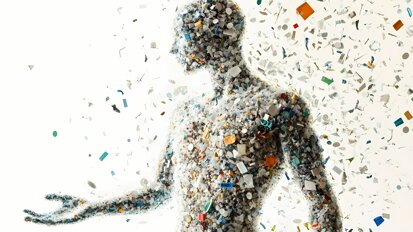 Microplastics zijn een onzichtbare bedreiging voor patiënten en behandelaars