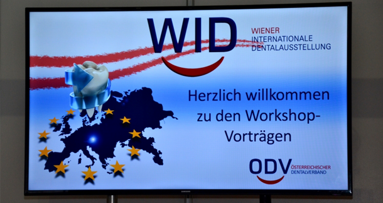 WID 2017: Bereits vier Fünftel der Ausstellungsfläche belegt