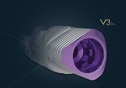 Implant stomatologiczny V3