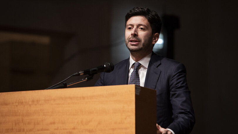 Il messaggio del Ministro della Salute, Roberto Speranza, al Comitato Centrale FNOMCeO