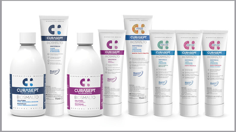 CURASEPT's modern dental approach and the implication of remineralisation