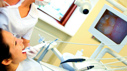 Résultats du sondage sur la caméra 3D endo-buccale