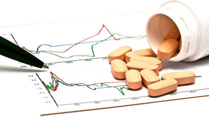 Schweizer Medikamentenhersteller verzeichnen Minus Schweizer Medikamentenhersteller verzeichnen Minus