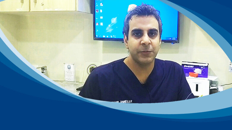 Toothpaste tubes are being portrayed as magic wands; Dr Ashar Nizamuddin Jamelle