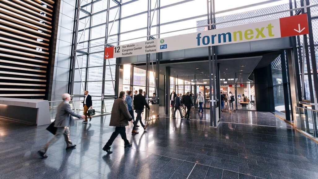 牙科专业人士可在 Formnext 展会上了解增材制造领域的创新成果。