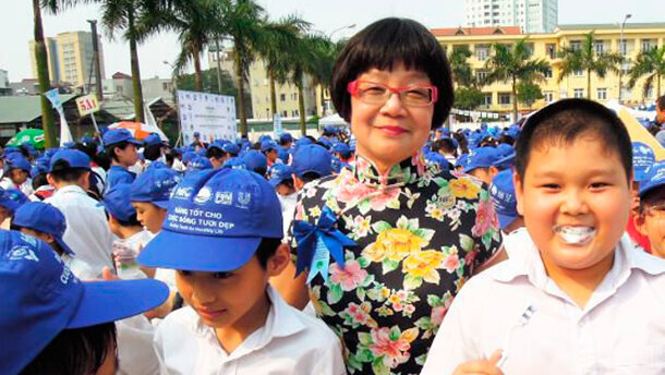 “Successo su tutta la linea” dice la presidente dell’FDI nel suo messaggio di fine anno