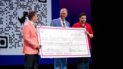 Henry Schein et Special Olympics prolongent leur partenariat