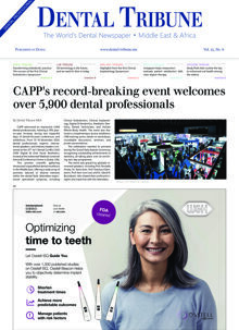 DT Middle East & Africa No. 6, 2024