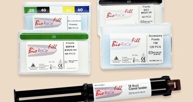 Weiches resinbasiertes Obturationsmaterial