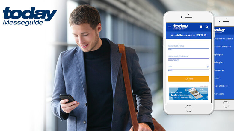 Messeguide zur IDS 2019: So wird die Ausstellersuche zum Kinderspiel