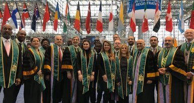 ICD honors new fellows from Dominican Republic and Haiti