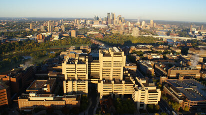 Gift will fund children’s dental clinic at University of Minnesota Gift will fund children’s dental clinic at University of Minnesota