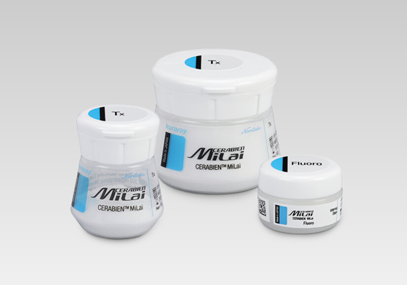 Kuraray Noritake – CERABIEN MiLai
