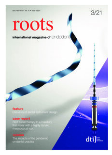 roots international No. 3, 2021