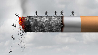 Wyroby tytoniowe od 21 lat – nowy pomysł walki z uzależnieniem od tytoniu w USA