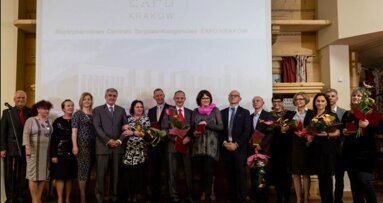 Stomatologiczne laury Krakdent® 2013