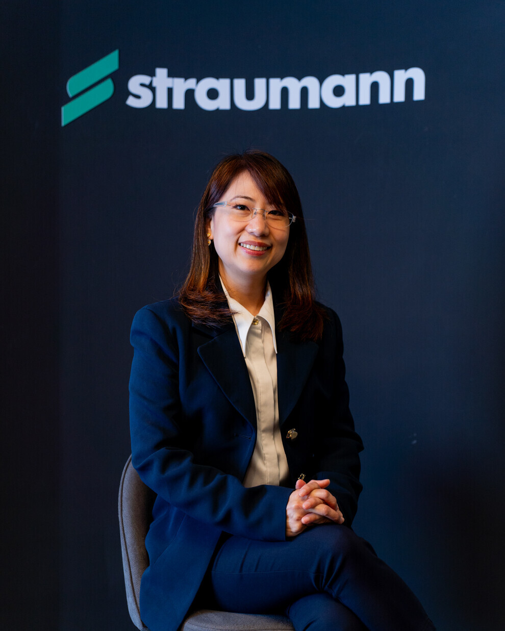 Vida Lau, Southeast Asia Commercial Director for Strauman