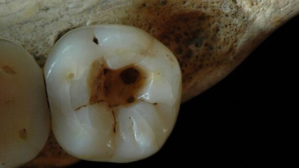 Eerste gaatje 14.000 jaar geleden ‘geboord’