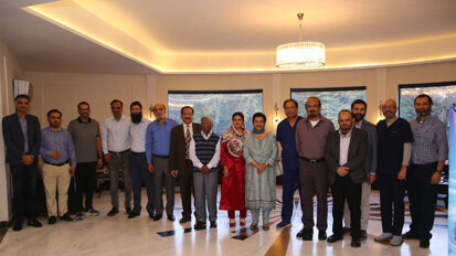 An evening of unity and blessings: PDA Lahore’s Iftaar gathering brings together dental fraternity