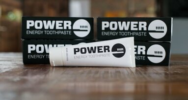 World's first caffeinated toothpaste released in the US