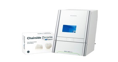 Restauraciones de zirconio en el mismo día