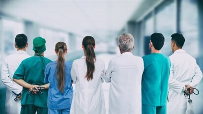 Žádný člověk není ostrov sám pro sebe (ani ortodontista!)