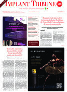 Implant Tribune Italy No. 3, 2025 Implant Tribune Italy No. 3, 2025