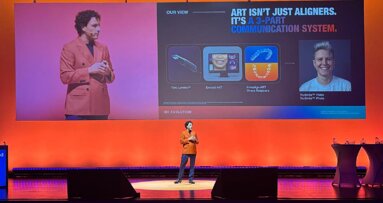 IDI Evolution sul palco di Exocad Insights 2026: presentati Invisalign ART (Advanced Restorative Treatment)