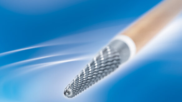 KOMET USA’s UK Cutters for ceramics and composite veneers