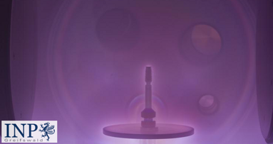 MEDICA 2015: Kaltplasma als neuer Therapieansatz in der Zahnmedizin