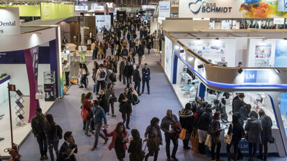 EXPODENTAL 2022 en marcha