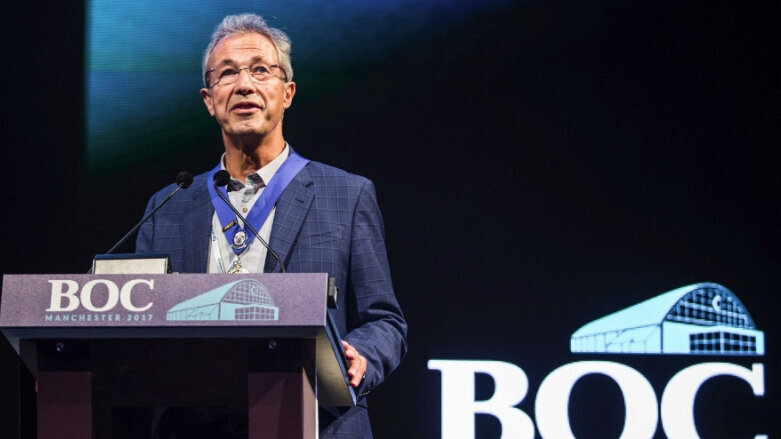 British Orthodontic Society announces leadership change