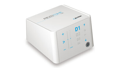 Extracción atraumática mediante cirugía piezoeléctrica