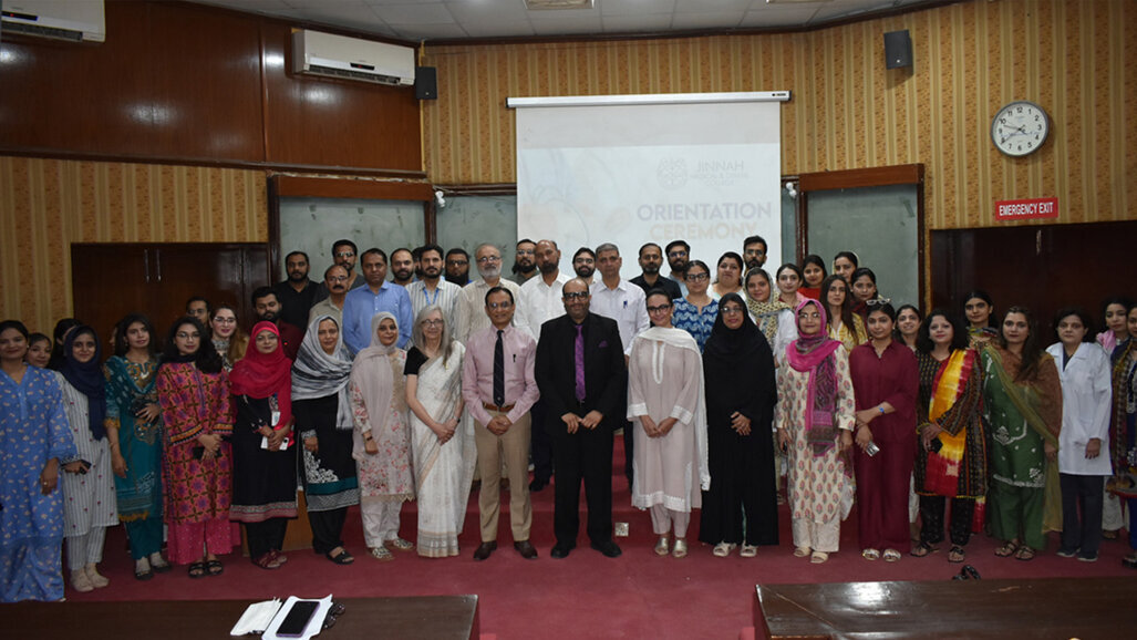 JMDC Welcomes BDS Batch 27 in Style!