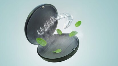 Smilers introduit un boîtier parfumé pour ses aligneurs transparents