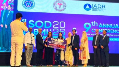UCMD researchers secure top honors at SOD-PADR conference