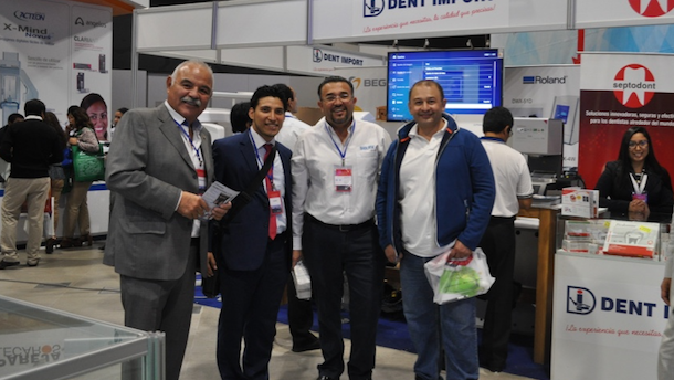 Gran congreso de rehabilitación en Lima