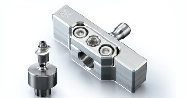 Nuevo kit para fresar pilares de titanio personalizados en casa