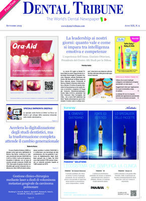 DT Italy No. 9, 2023 DT Italy No. 9, 2023