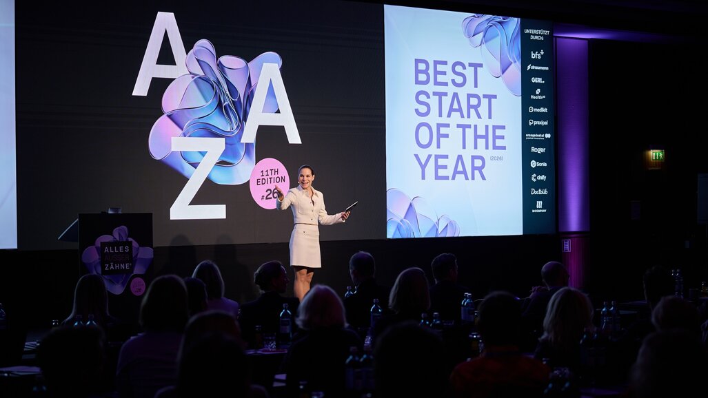 „ALLES AUSSER ZÄHNE“ setzt Impulse zum Jahresauftakt