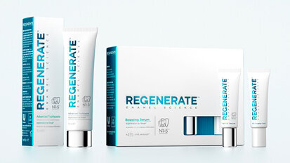 In occasione della Giornata Mondiale della Salute Orale Regenerate Enamel ScienceTM annuncia l’ingresso tra i prodotti raccomandati da ADI