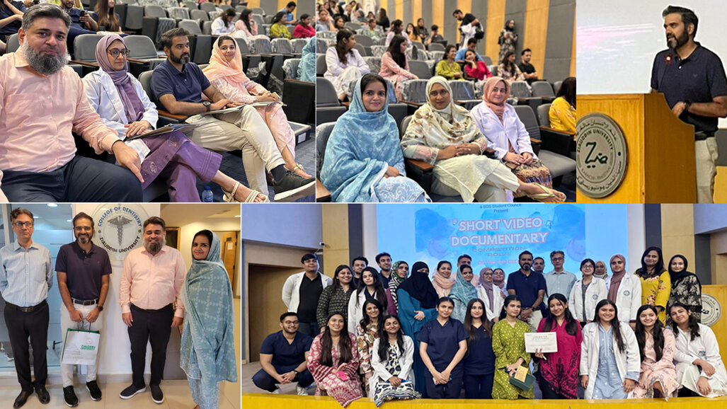 ZDC holds documentary contest for 3rd year BDS students